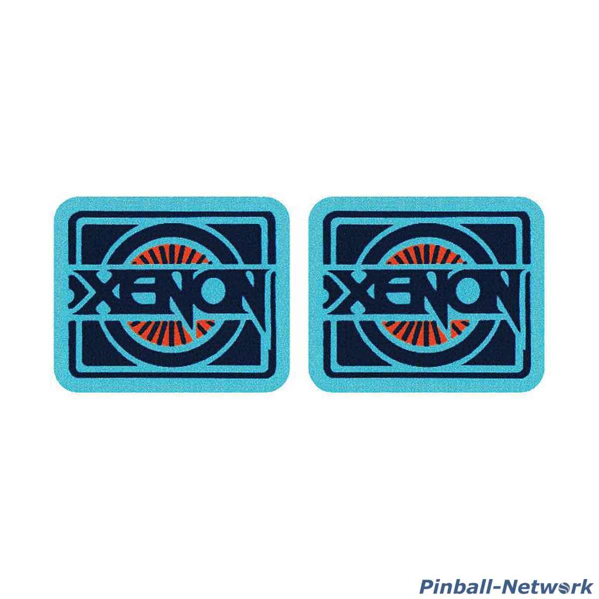 Xenon Spinner Decals